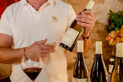 La Part des Anges - initiation à l'œnologie en 4 formules