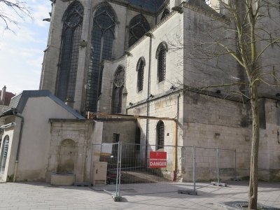 Jardin de la sacristie