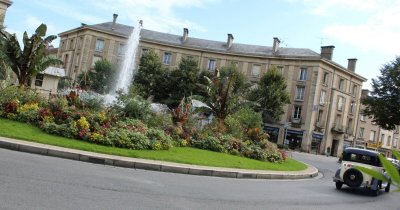 La Place des Trois Évêchés