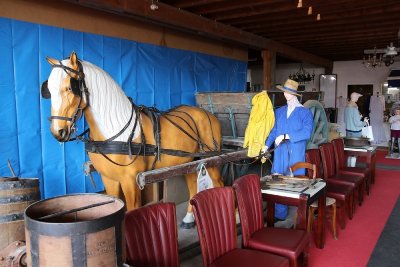 Ecomusée Les racines de la vie rurale