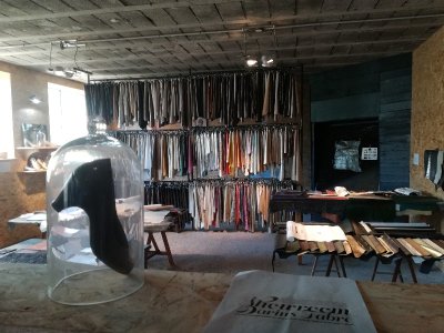 Maison des Métiers du Cuir