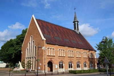 Eglise Sainte-Jeanne d'Arc