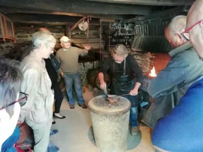 Musée du clou & Maison du sabotier