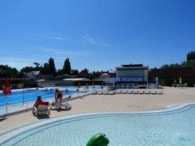 Piscine de la Tête Noire
