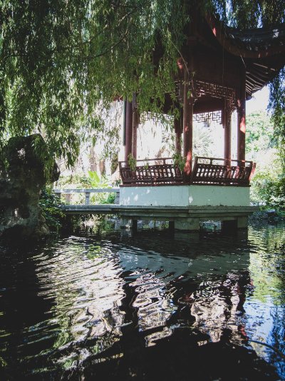 Jardin Botanique Édouard Marie Heckel