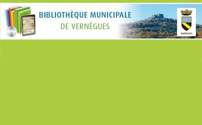 Bibliothèque de Vernègues