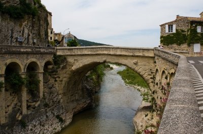 Le Pont Romain