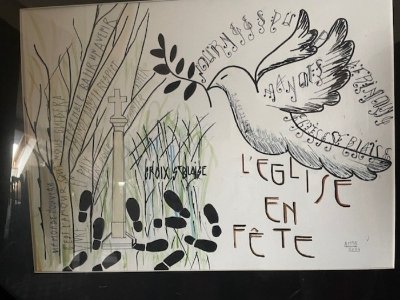 EGLISE SAINT-BLAISE DE MANOIS