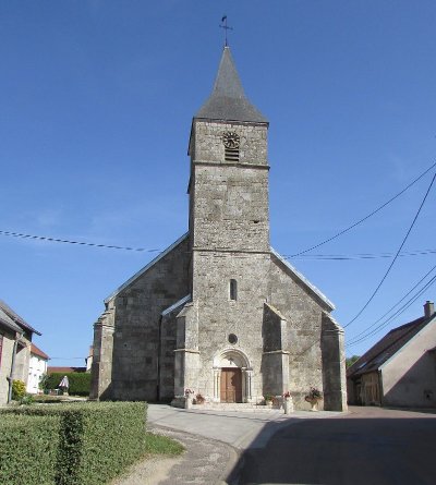 EGLISE SAINT-GENGOULPH DE MILLIERES