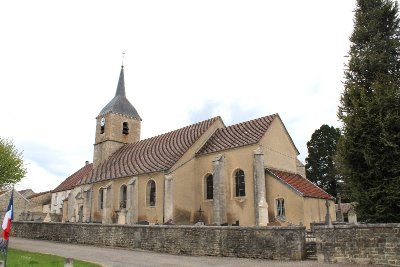 EGLISE SAINT-REMI DE LIFFOL-LE-PETIT