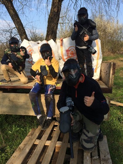 Alp Paintball