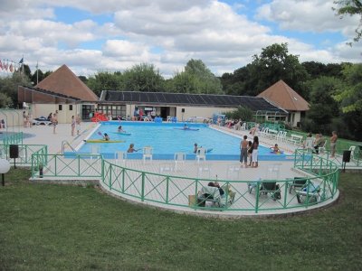 Piscine de Valençay