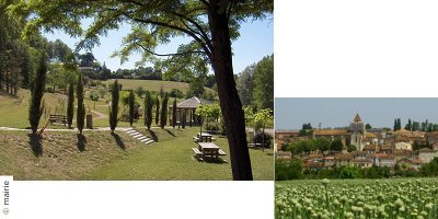 Jardins Paysagers de Mézin