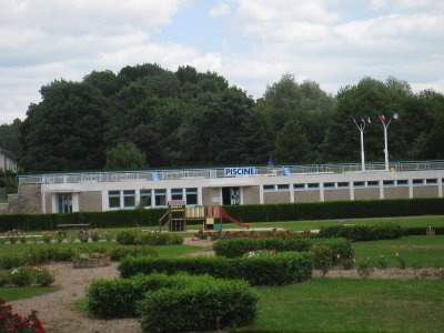 Piscine de Nouans les Fontaines