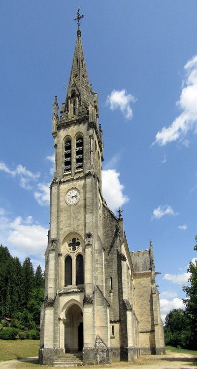 EGLISE SAINT-ANDRE D’ORQUEVAUX