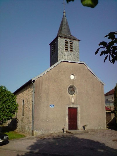 EGLISE SAINT-AMAND D’OZIERES