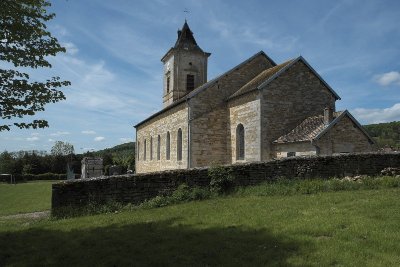 EGLISE NOTRE-DAME-EN-SON-ASSOMPTION DE SAINT-BLIN