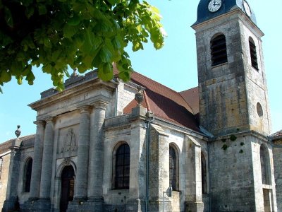 EGLISE NOTRE-DAME-DE-L'ASSOMPTION DE REYNEL
