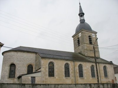 EGLISE NOTRE-DAME-EN-SA-NATIVITE DE ROCHES-SUR-ROGNON