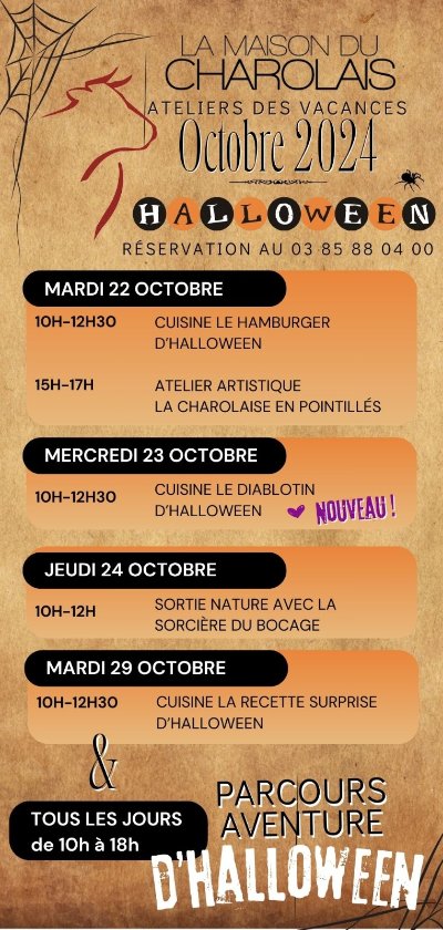 Parcours Aventures "Pars en vacances à la ferme"