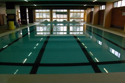 Piscine couverte des Ménigouttes