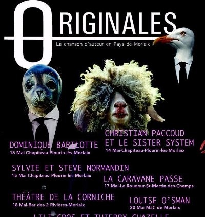 Festival Les Originales- 10 ans