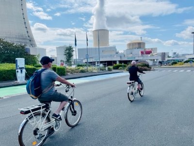 Espace EDF Odysselec - Centrale Nucléaire de Civaux