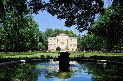 Jardin de la Magalone