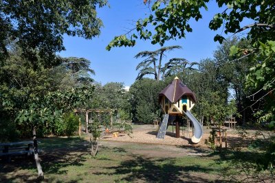 Jardin de la Mathilde