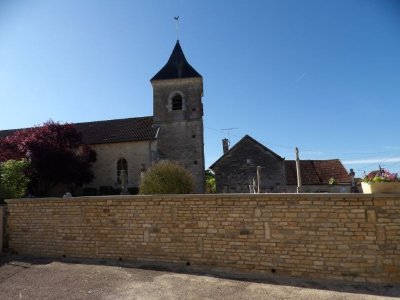 EGLISE SAINT-BARTHELEMY DE VALDELANCOURT