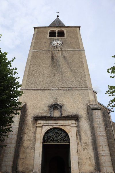 EGLISE NOTRE-DAME-DE-L’ASSOMPTION D’AUBEPIERRE-SUR-AUBE