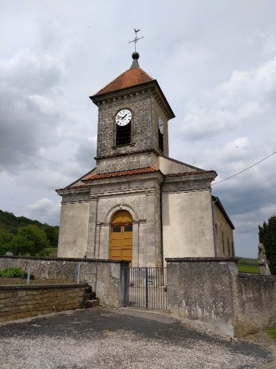 EGLISE SAINT- GERARD DE SOMMERECOURT
