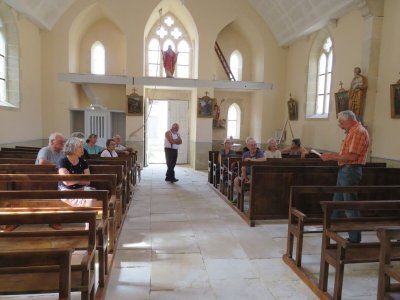 EGLISE SAINT-NICOLAS D’AIZANVILLE