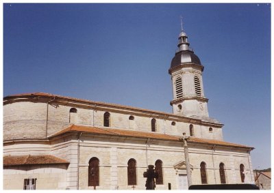 EGLISE SAINT-PIERRE-ES-LIENS D’AUTREVILLE-SUR-LA-RENNE