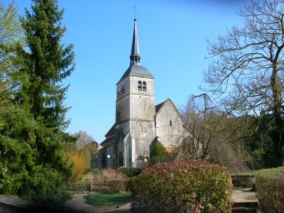 EGLISE SAINT-MARTIN D'ARC-EN-BARROIS