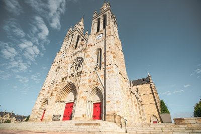 EGLISE SAINT- HILAIRE DE VAUDRECOURT