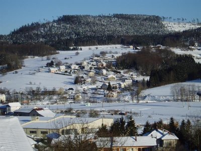 Rando n°2 - Boucle de la Haute-Verrière
