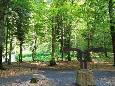 Chemin de la Paix et de la Liberté