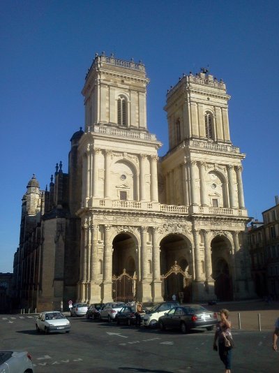 Cathédrale Sainte-Marie