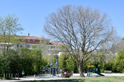 Parc de la Mirabelle
