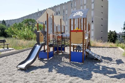 Parc de la Jougarelle