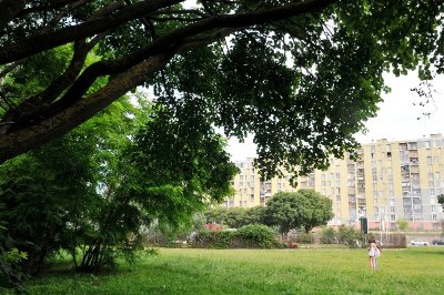 Jardin de la Bégude