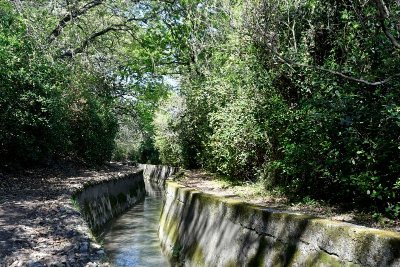 Parc de Saint-Marcel