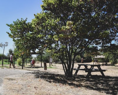 Relais-nature de la Moline