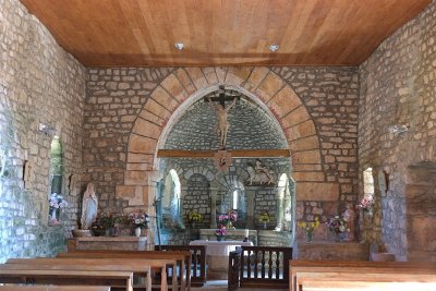 Eglise Saint-Martin (Châtel-Moron)