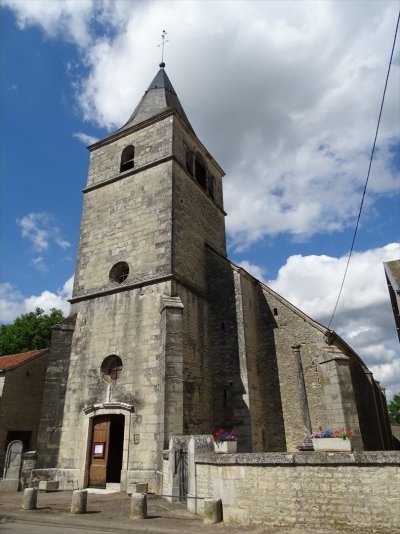 EGLISE NOTRE-DAME-DE-LA-NATIVITE DE CIRFONTAINES-EN-AZOIS