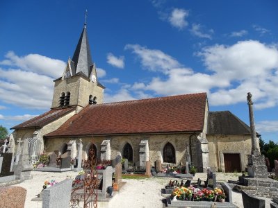 EGLISE SAINT-PIERRE-ES-LIENS DE BRICON