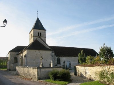 EGLISE SAINT-REMY DE DINTEVILLE