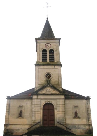 EGLISE SAINT-SIMEON-LE-STYLITE D’ESSEY-LES-PONTS