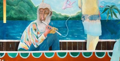 Exposition : talents contemporains